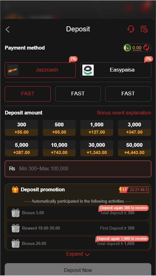 999sx AppDeposit